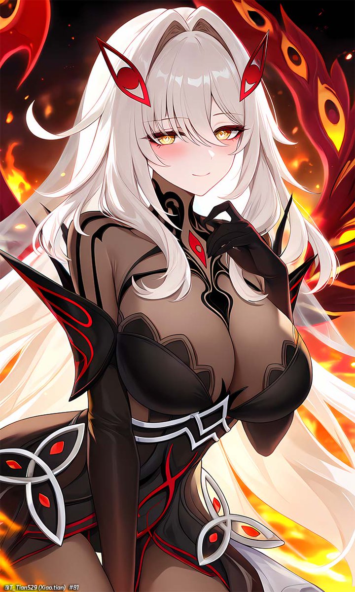 T_Tian529's tweet photo. ロノヴァ / Ronova
Genshin
SFW Illustration. https://t.co/HVb9HLLIrX