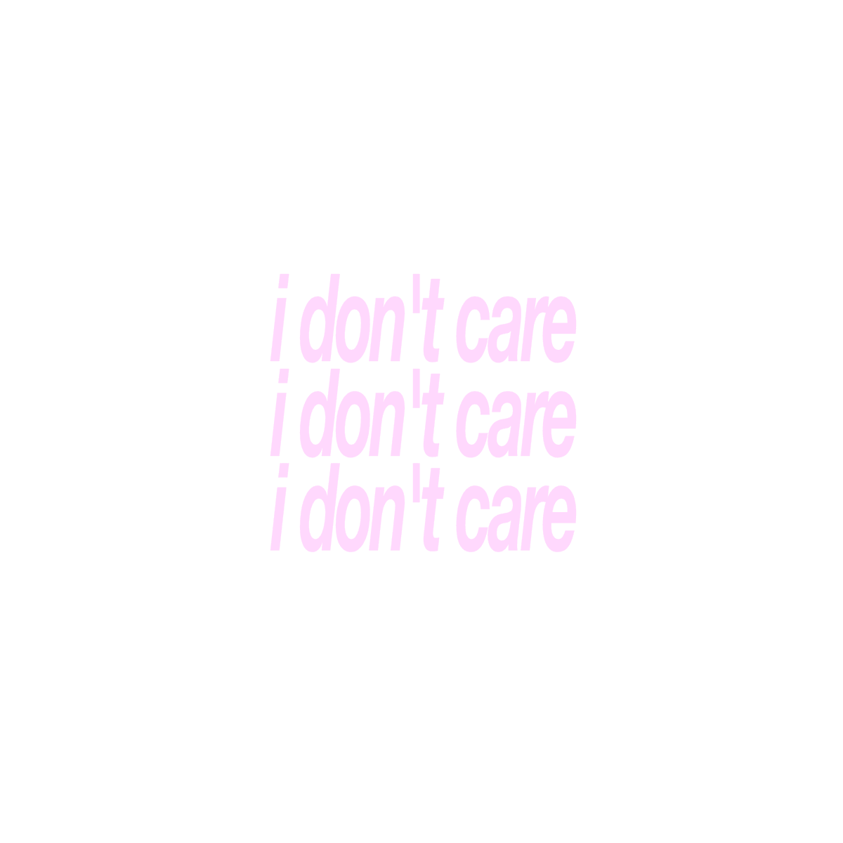 mamintzz's tweet photo. i don't care 🤷🏻‍♀️🤷🏻‍♀️🤷🏻‍♀️ https://t.co/OAztVdDNLx