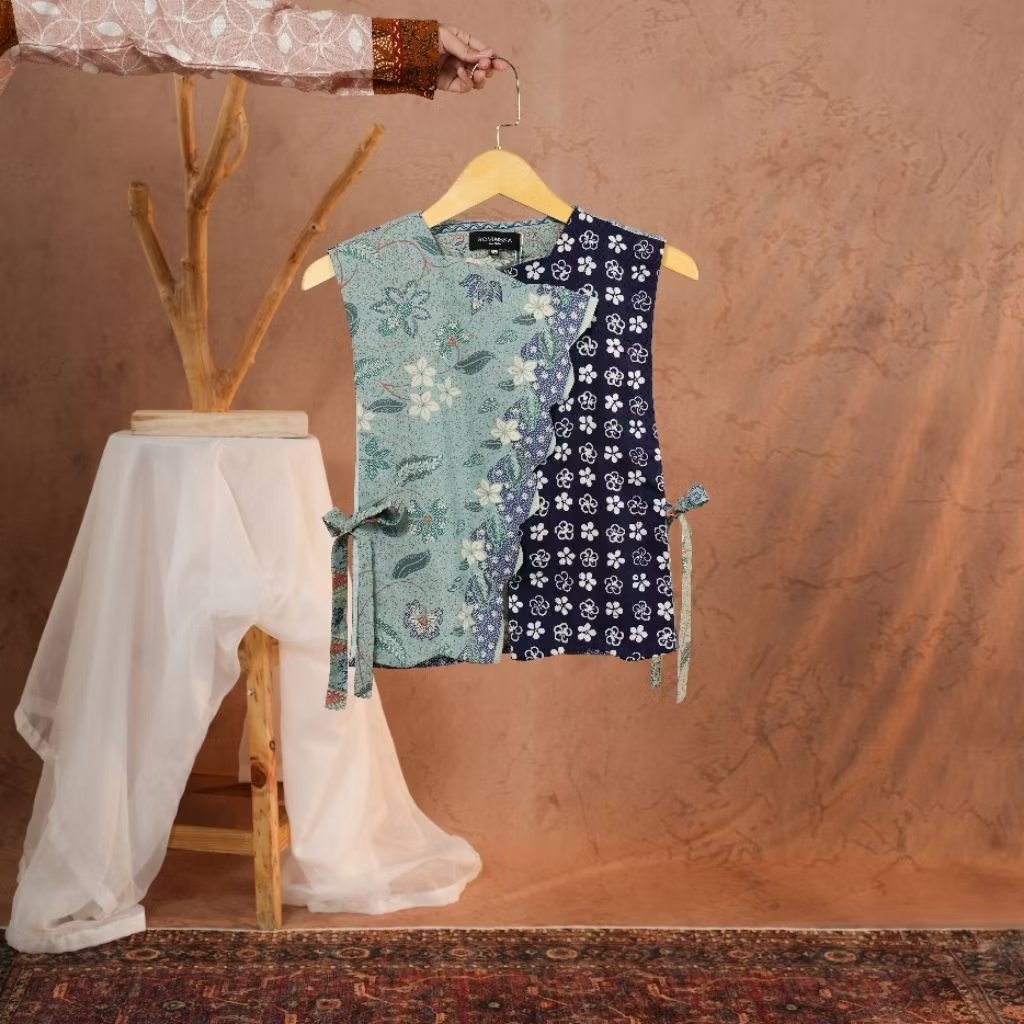 RacuniShope's tweet photo. MBAK-MBAK CORPORATE, MERAPAT DULU ‼️👩🏻‍💻💐

Yang tiap hari ngantor, sini ngumpul! 😭🫶🏻
Biar kerja makin semangat, outfit juga harus ikutan cantik donggg 🥹✨

Batiknya lucu, manis, imut, tapi tetap kelihatan rapi dan cocok banget buat dipakai ke kantor 🌸🍒🍭🍡 https://t.co/KMmtcn72WZ