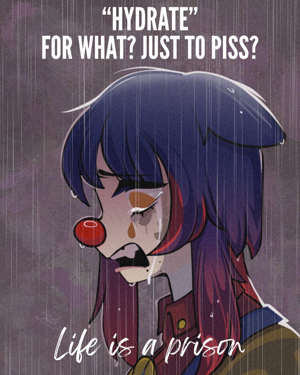 LalaLuluTime's tweet photo. CHECK REPLIES IF YOURE TIRED OF THIS ENDLESS CYCLE https://t.co/WMISLKfzd8