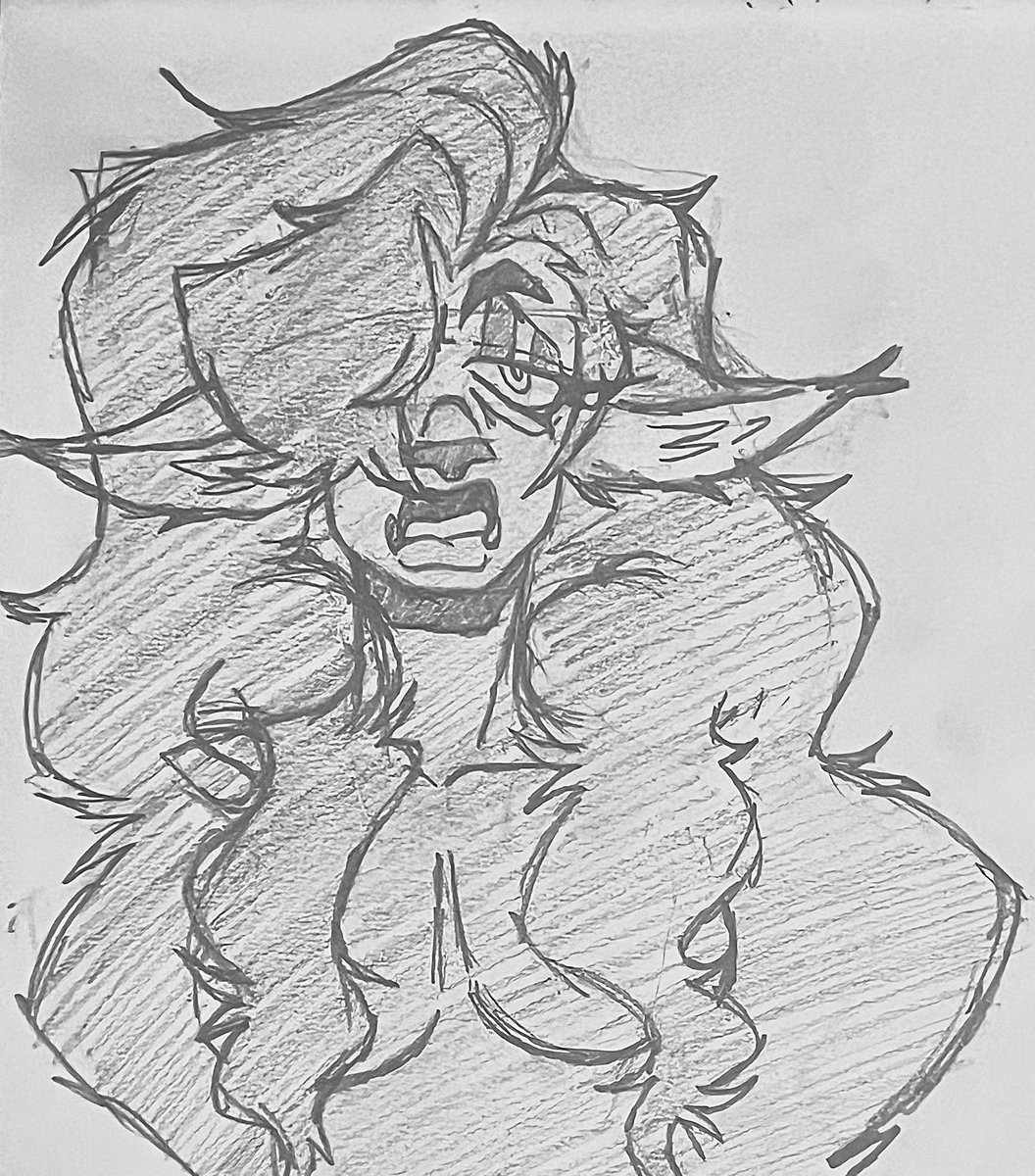 YaNERDO's tweet photo. Bugbear oc I’m redesigning 
#dnd #bugbear https://t.co/TFa9lQe8z7