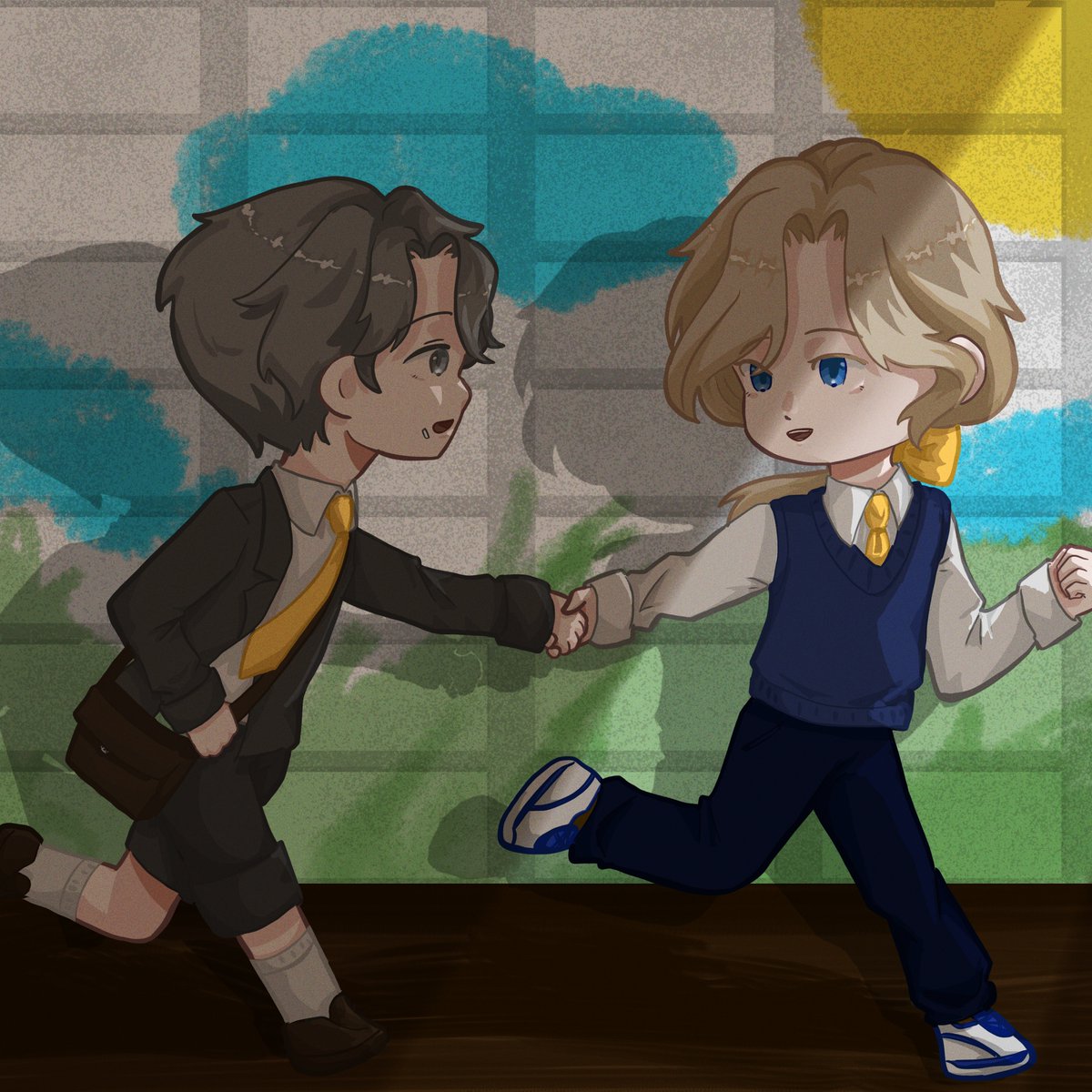 Kader_E1l's tweet photo. Stuff I drew in the past 3 weeks (1 unfinished 3 finished) 

I really dislik the Logic Path skin so hers to hoping NetEase would optimise it.

AND CAKE AESOP AND AMBER JOSEPH IS SO SUITABLE LIKE THEY BOTH HAVE CAKE ON THEIR OUTFITS LIKE??? 

#joscarl #摄殓 #alimelly #昆记 https://t.co/e395fxgrjV