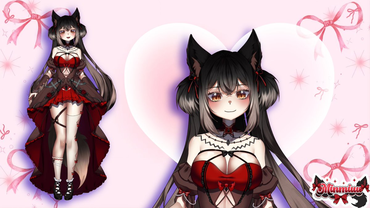 Minmiuu5's tweet photo. Les presento mi avatar toda linda 💗✨️ https://t.co/w0DdLN3s3k