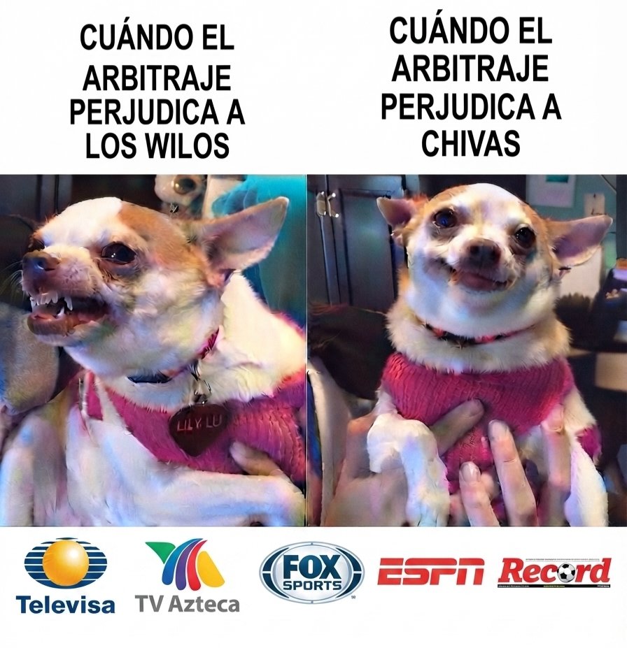 Sanyorchv's tweet photo. Así la prensa wila amiga, doble moral. https://t.co/Zq4dcph4ZD