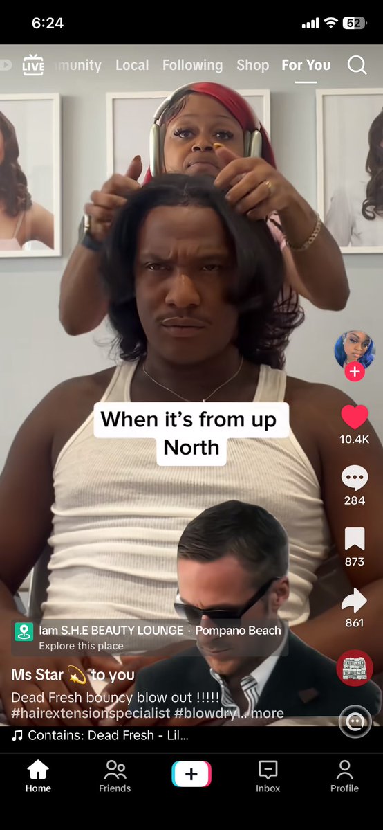kyaasoopretti's tweet photo. men with this hair be fine sometimes ns😂 https://t.co/rhAOw39ibf
