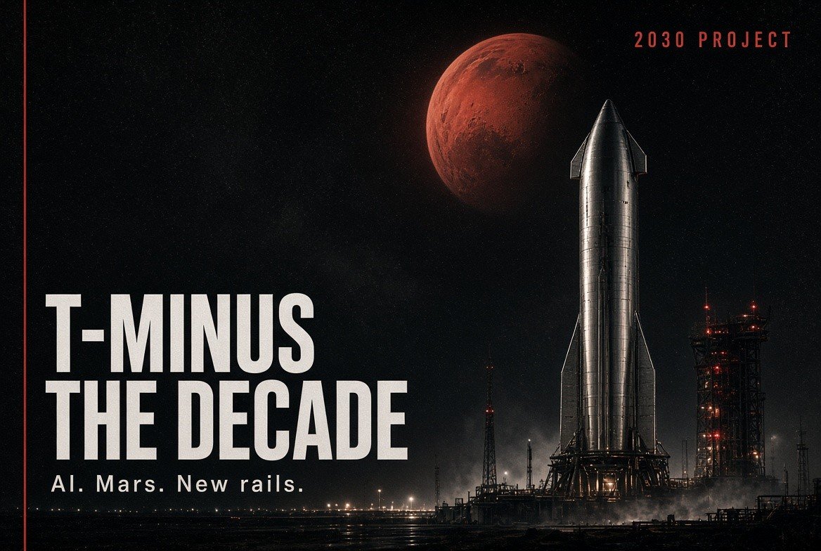 2030Elon's tweet photo. @daltonbrewer It's only going to get better https://t.co/ERs2JdKjFg