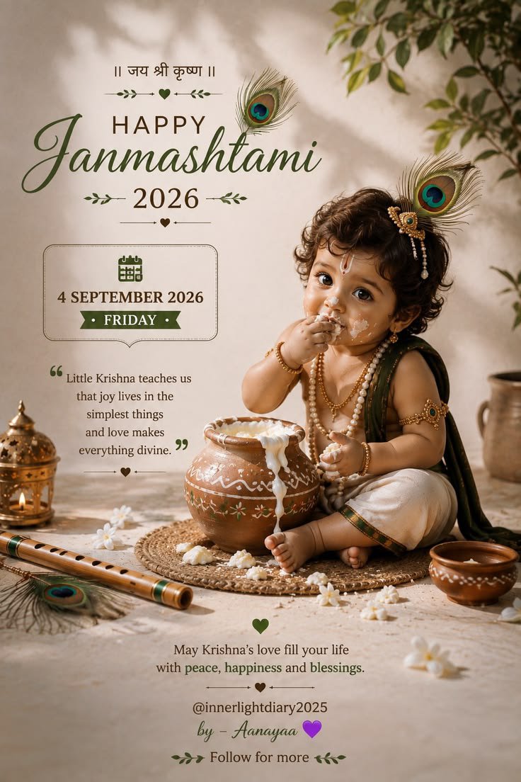 kadyan_anoop's tweet photo. T-1922                      🎂 
        🌻 Happy Krishan Janamastmi 🌻

Happy birthday 🎂 to u My lord Krishna best wishes to all X world🌏 https://t.co/yNqDaWP9r2