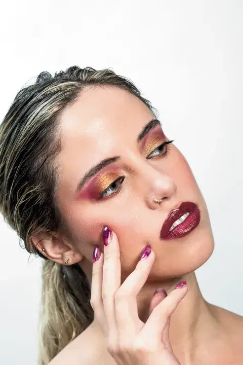 DenisseUpdates's tweet photo. Denisse para la edicion de septiembre de "OHLALÁ!" 🌸💄

🔗https://t.co/4oXBs4NmKN https://t.co/73wosWjoGh