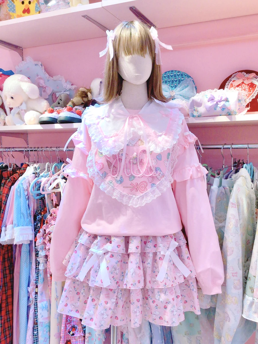NILE PERCHラフォーレ原宿店 on X: 