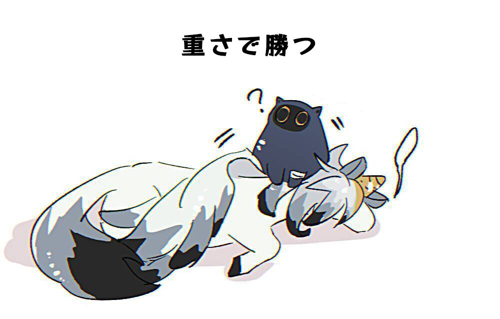 Crushurface69's tweet photo. 重さで勝つ(cr.卷心菜)
#HonkaiNexusAnima #hoyoverse #fyp #blade https://t.co/lBAveDdBtF