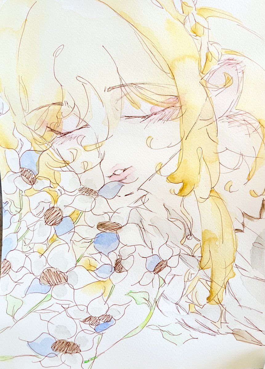 KyoDews's tweet photo. Lumine 🌼
#GenshinImpactㅤ  #traviler https://t.co/oyF97Hb7gt