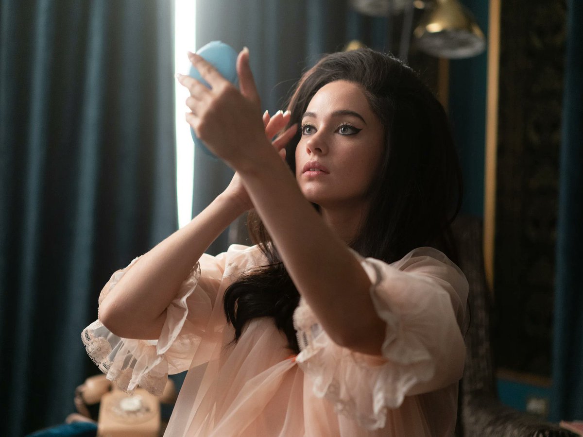 ileanpercy's tweet photo. The Oscars will never be forgiven for nominating Carey Mulligan and Annette Benning over Cailee Spaeny in Priscilla. https://t.co/Fglhne8XCr