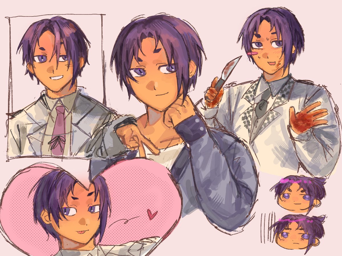 menhereo's tweet photo. Reo because i love him and i need to draw him or i m gonna lose my mind Peep the menhereo https://t.co/AWKTPuwR3e