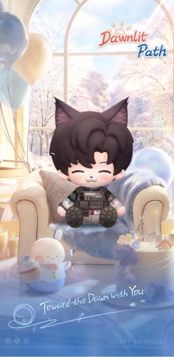 ZayneSnowQueen's tweet photo. Soooo final Decision for this plush i choose this one! 🥺🥺🥹 even thought i want all of them too 😭😭😭..

See u later by 12mn Zaynie!
#Zaynetember #HappyZayneDay #Zayne #CombatMedicZayne #TheDivinersGift #Ladstwt #ZayneLi #LoveandDeepspaceZayne #Zaynetwt https://t.co/T3nw7Kttvo