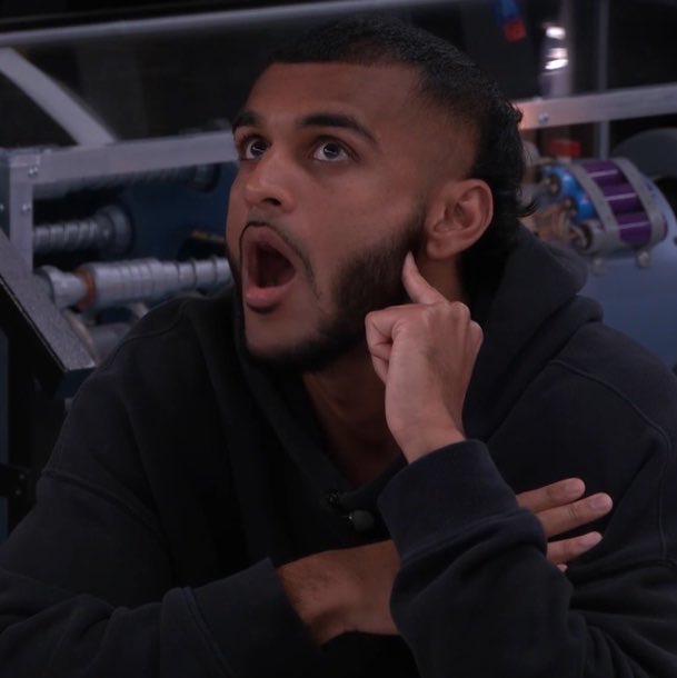 TheBigBroTea's tweet photo. It’s actually so annoying we are at the final 8 and half of the houseguests left are male #bb28 https://t.co/gBOgOUonll