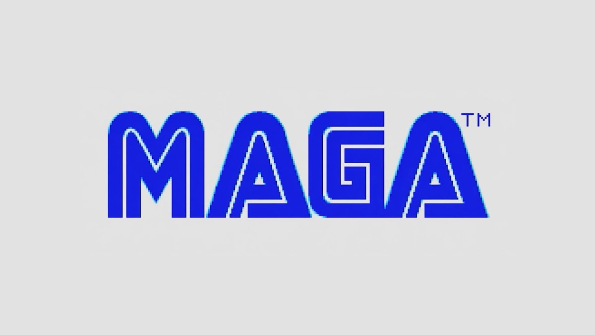 AUTOMATONJapan's tweet photo. トランプ米政権が今度は“セガ風映像”公開、その名も「MAGA」。“国境の壁建設テトリス”などミニゲーム集サイトまで開設、止まらぬIP無断使用に批判の嵐
https://t.co/N6NBKtOs5y https://t.co/mjOISxIYrv