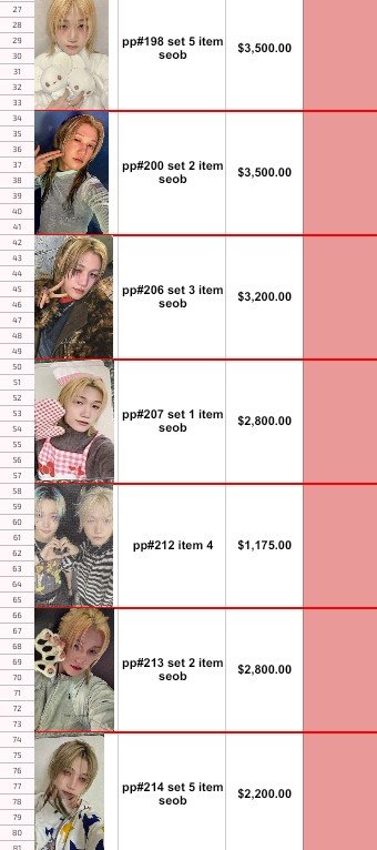 formyseob's tweet photo. @nanassb_ i gotta wait like 2 months 'cause the gom had some problems with another box but here's a TINY bit of my excel 😋 https://t.co/VB1fG4Uz8g