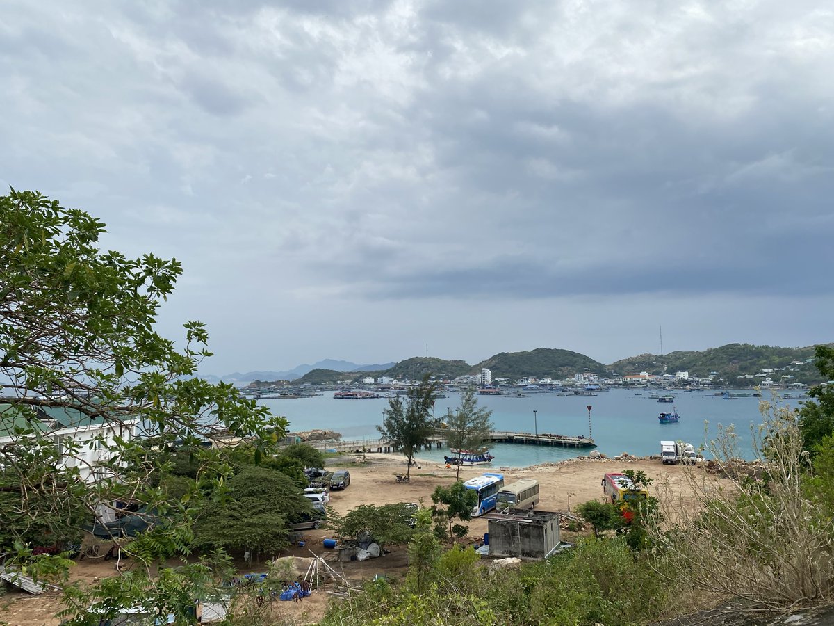 Hoamaichi's tweet photo. Vĩnh Hy- Nha Trang https://t.co/iXczotcpjx