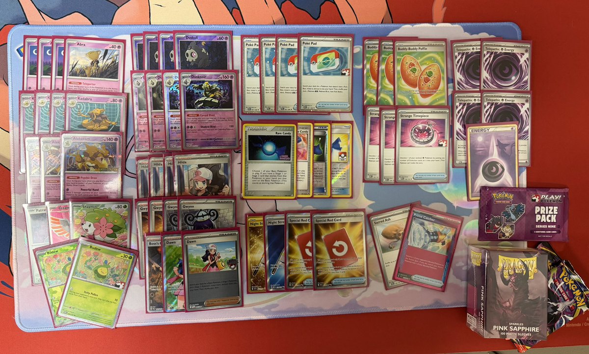 ScrubleBop's tweet photo. Went 4-0 with zamnoir and got first at a challenge tn🔥🔥 https://t.co/oYcGOqqxHj