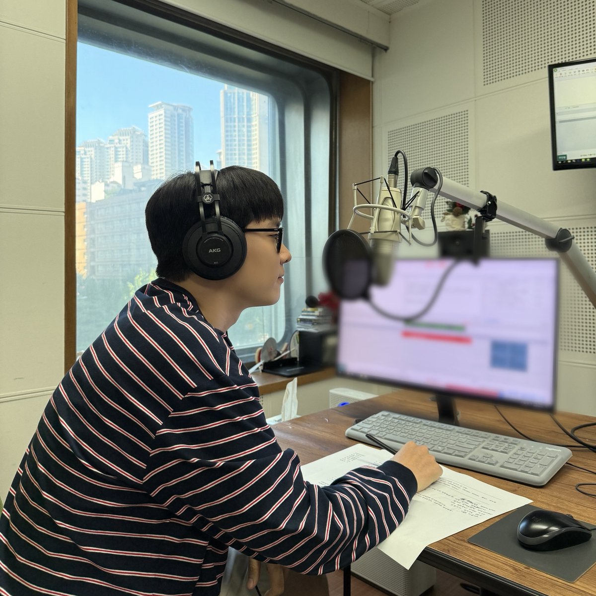 Libelante_twt's tweet photo. CBS <아름다운 당신에게>
스페셜 DJ 김지훈🦦

9월 4일 금요일🩵✨

#Libelante #리베란테
#김지훈 #KimJiHoon https://t.co/9NRW38WW69