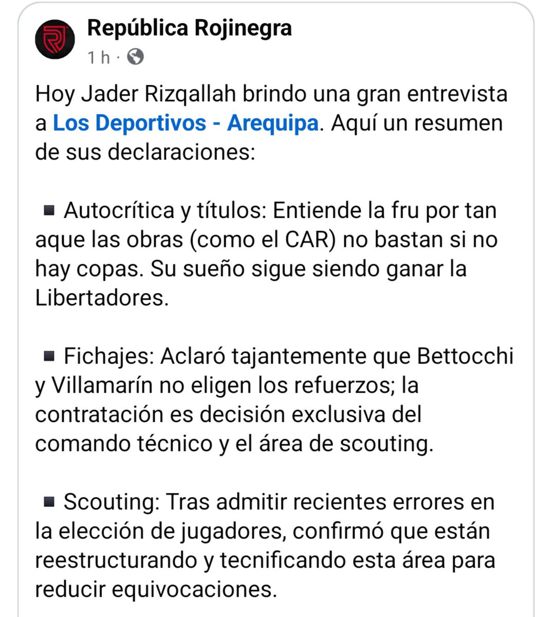 onlymelgar963's tweet photo. Jader ya sabe que la gente se le está volteando y repite lo mismo de 2023 que quiere ganar la libertadores en 100 años .
Todos se siguen preguntando lo mismo que función realiza Edgar villamarin?
La mediocridad esta hasta en la cabeza del club,manteniendo tipos que no saben nada. https://t.co/vBsLkhgIYg