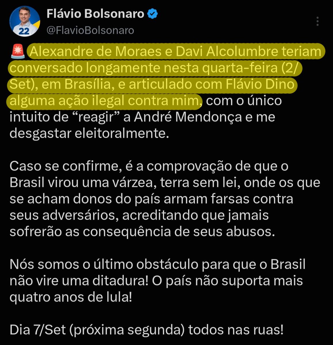 osociotario's tweet photo. O Brasil está passando por um GOLPE DE ESTADO!
