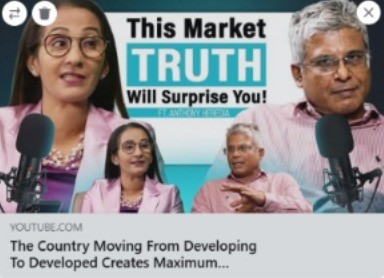 DirectionerBoy3's tweet photo. India’s greatest wealth creation journey is underway, but are you prepared? Anthony Heredia shares why EQ beats IQ in investing, why India’s growth matters, and how starting early can transform your financial future. https://t.co/NUtGhMMEgE