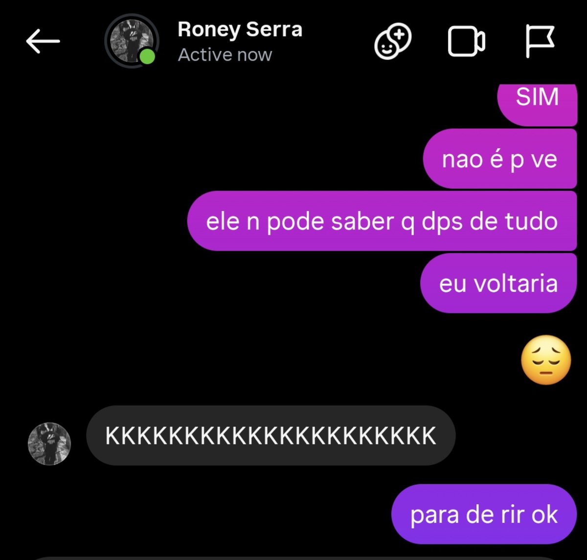 reilmann_'s tweet photo. so ri de eu 😭 https://t.co/IEKPcKSpBi