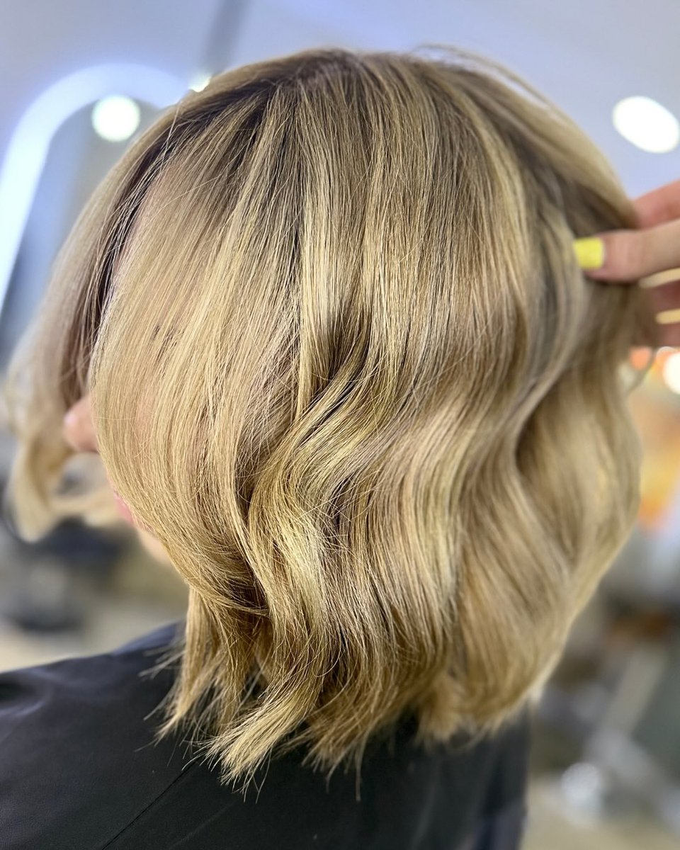 MilkWithCoffe_'s tweet photo. Brass? Never heard of her. Major colour rescue complete. Not every hair journey starts perfect, but with the right hands, it ends beautifully. Swipe to see the before. https://t.co/cx0cEd6II2