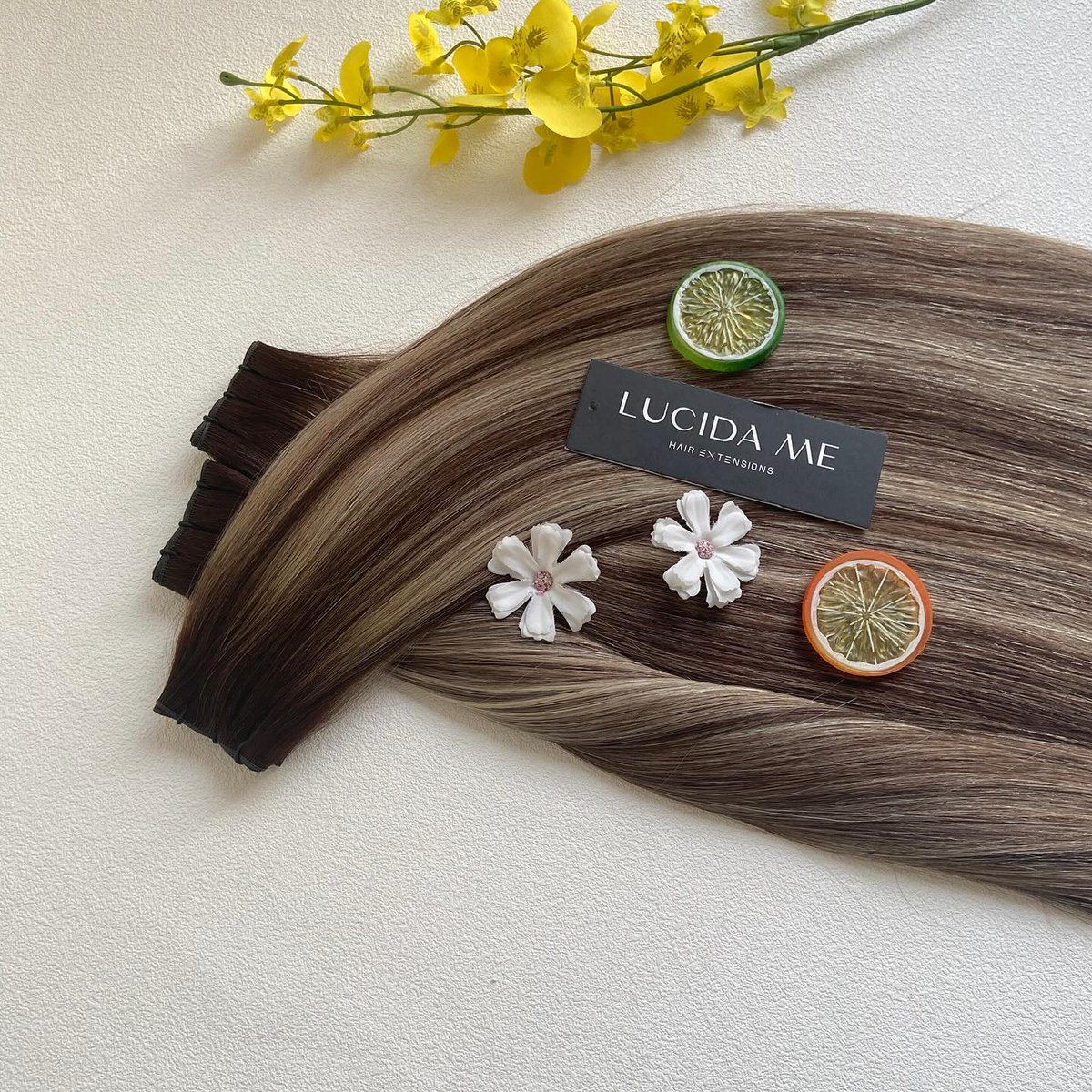 the_daivel's tweet photo. Lucidame Hair Factory

Our hair is sourced from a single young, healthy donor with cuticles aligned in the same direction. Enjoy intact cuticles, minimal shedding, tangle-free wear, and 1–2 years of longevity with proper care. https://t.co/LyVXSEqInb