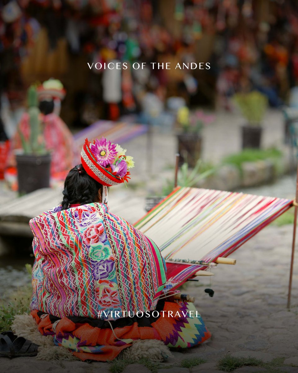 SamudioReinaldo's tweet photo. Peru shines through its people and landscapes, from Lima’s vibrant food scene to the Sacred Valley and remote Andean communities. Plan your next adventure today. https://t.co/FXpwdkbh9L