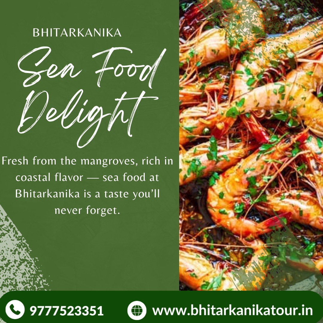 e_nano1's tweet photo. Fresh from the mangroves, Bhitarkanika seafood delivers unforgettable coastal flavor. Explore boats, resorts, wildlife, birds, mangroves, and more. Contact: 9777523351 https://t.co/J20SFYE4Tt