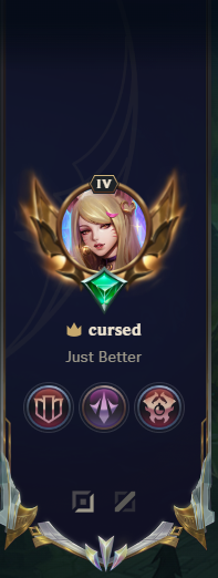 byeSouI's tweet photo. 800 games later xD https://t.co/5RGV4hP8wh
