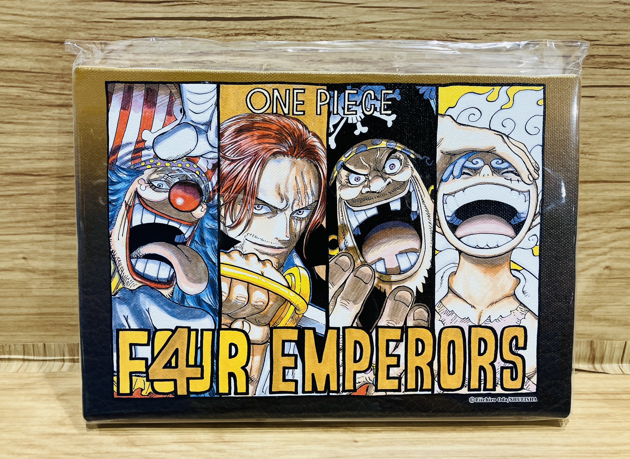 ONE PIECE 麦わらストア 池袋店 в X: „【再入荷】原画商品 フルカラー