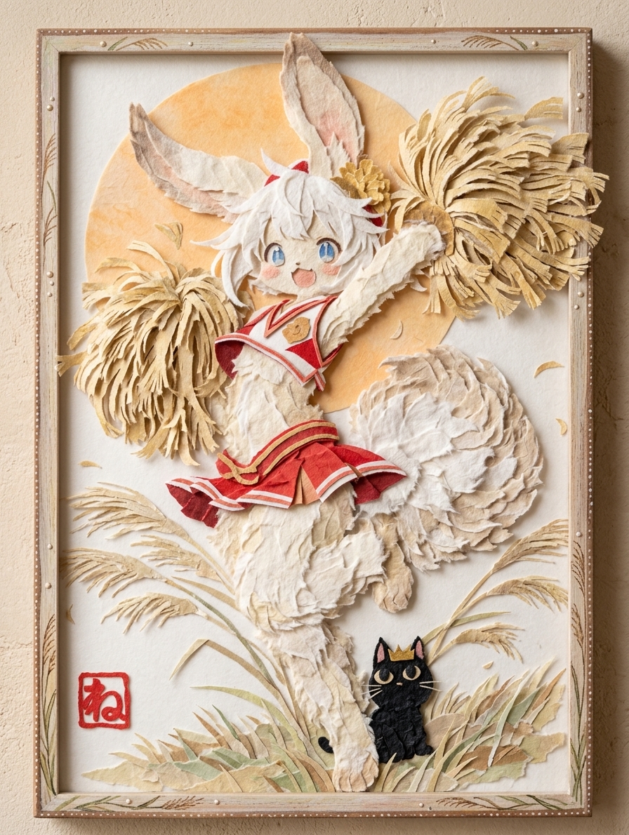 tailcat1's tweet photo. 『AI色々なイラスト投稿イベント』

『テーマ』
＃AI色々なお月見している娘さん

今回の募集は色々なお月見している娘さんです。お月さんが写っていれば条件クリアとなります。気軽にチャレンジしてね♪

『開催期間』
９月４日～９月６日迄。(サービスタイムあるよ♪)
期間中は何時でも投稿可能です。

『投稿ルール』
１日３枚まで
投稿の間隔をあけていただけると助かります。
AIイラスト・AI動画どちらも大歓迎

『参加条件』
必須ハッシュタグ
(＃AI色々なお月見している娘さん)
を必ず付ける。
使用できるハッシュタグは合計２個まで。
テーマに沿った作品であること。

『重要：コンテンツルール』
このイベントは全年齢向けイベントです。
以下の内容は一切禁止です。
センシティブな表現
R-18要素
Xでセンシティブ判定されやすい作品。

『追加ルール』
投稿者はセンシティブ判定を避けるよう配慮してください。
センシティブ判定を受けた投稿は、主催者側でリポストを行いません。
ルール違反が確認された場合は告知から除外する場合があります。

『運営方針』
今回から、双方のアカウントの安全を守るため、これまでより厳しく運用します。
安心して参加できるイベントにするため、ご理解とご協力をお願いいたします。
コメント返信は出来る限り行いますが、すべてにお返事できない場合があります。