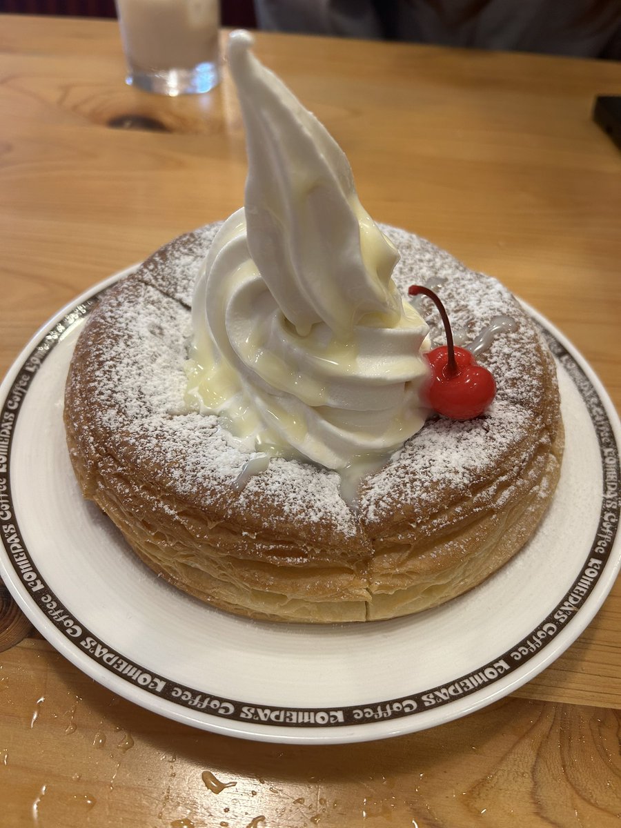 HzoL_En0a's tweet photo. βlαnoir(ちがう)美味しかったな〜のツイート https://t.co/3JG9KGHlmn