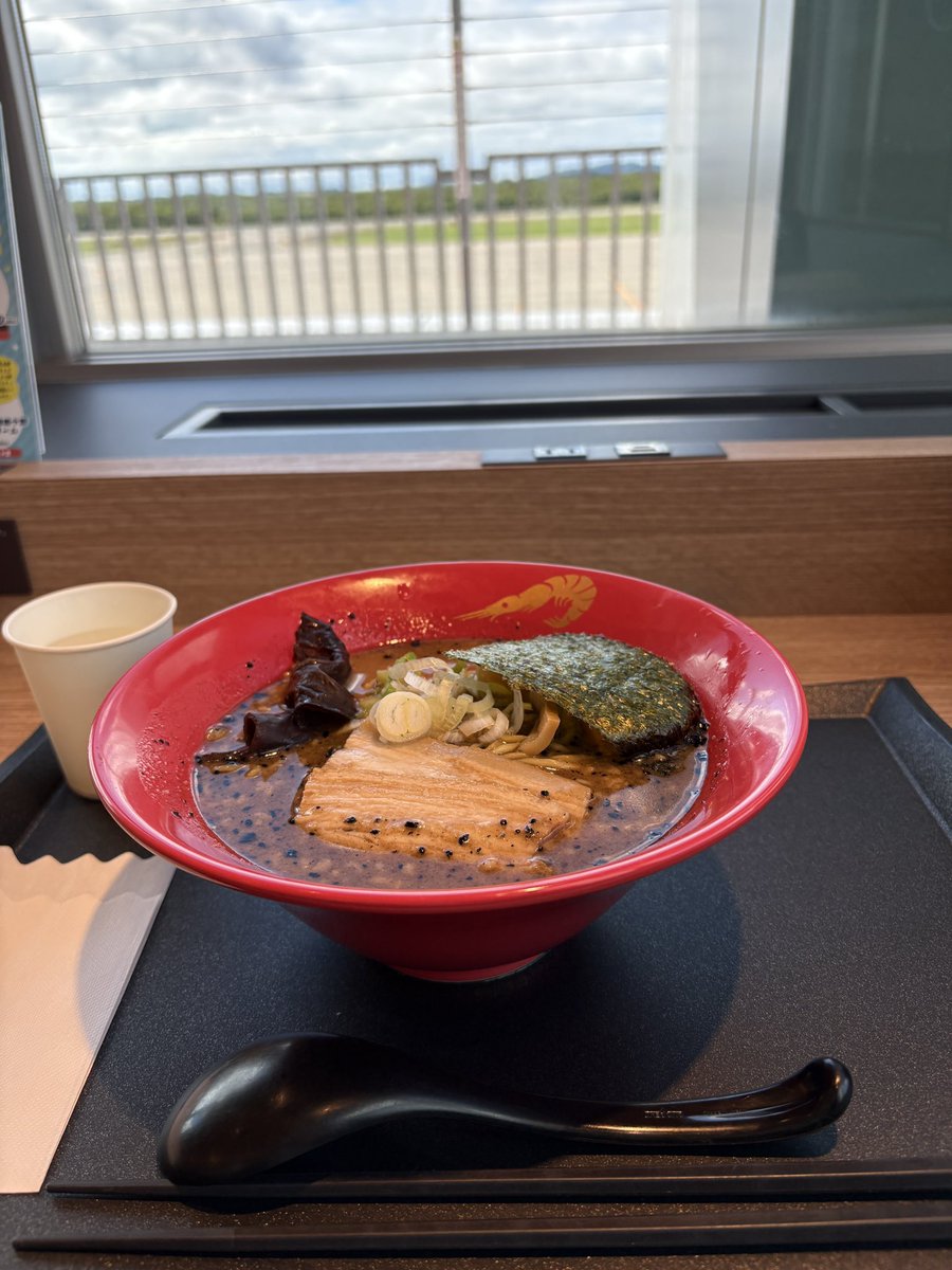 Kevin_skyhigh01's tweet photo. 🦐味噌🍜 https://t.co/PbxfPgzfLp