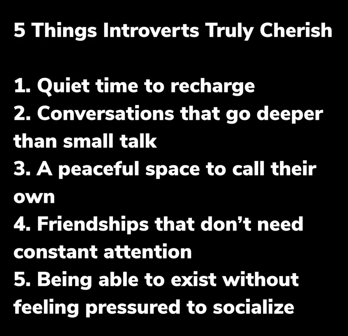 All About Introverts on X / X