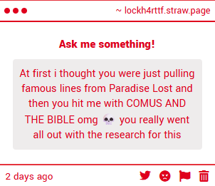 lockh4rttf's tweet photo. yes i’m actually insane but i really love epic poetry sooo much, and that was one of the reasons i wanted to write something with religious themes!!

https://t.co/TCxA3cr06g https://t.co/s2wdDOLkR3