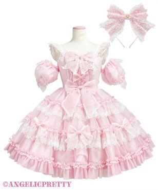 Angelic Pretty新宿店 on X: 