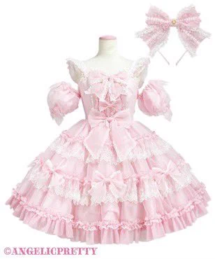 Angelic Pretty新宿店 on X: 
