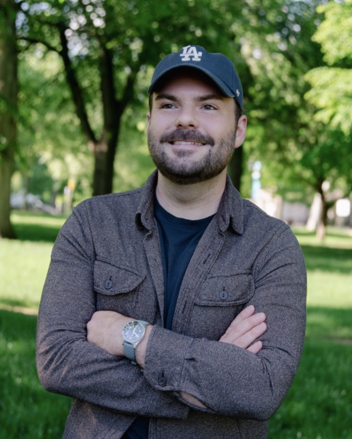 PS_Journal's tweet photo. Brandon Lee is a a graduate student in public policy and management at The University of Pittsburgh. His interests include video game preservation and education, and plans to pursue a PhD to further research these interest areas https://t.co/AzZ613Xrk5