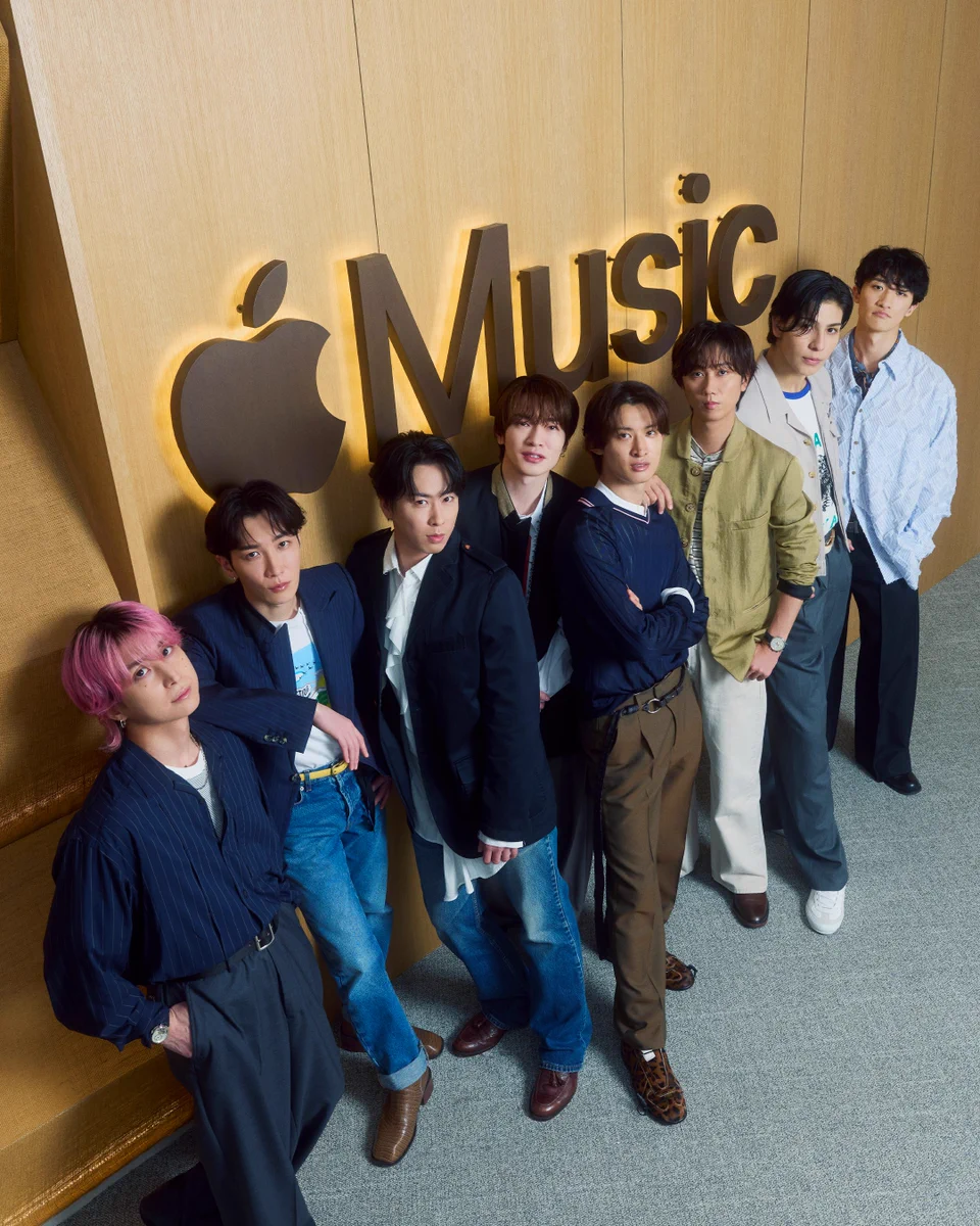 &TEAM JO applemusic アップルミュージック Reposts by Apple Music (@AppleMusic) / X