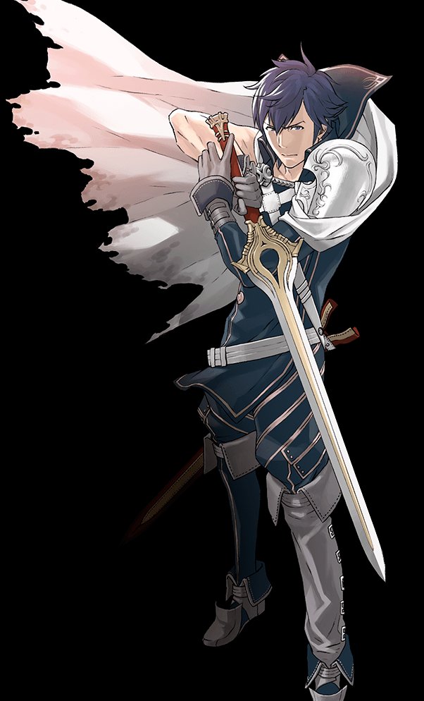 RX7211's tweet photo. ファイアーエムブレム3大パワー系王子 https://t.co/9RSGZBMcYm