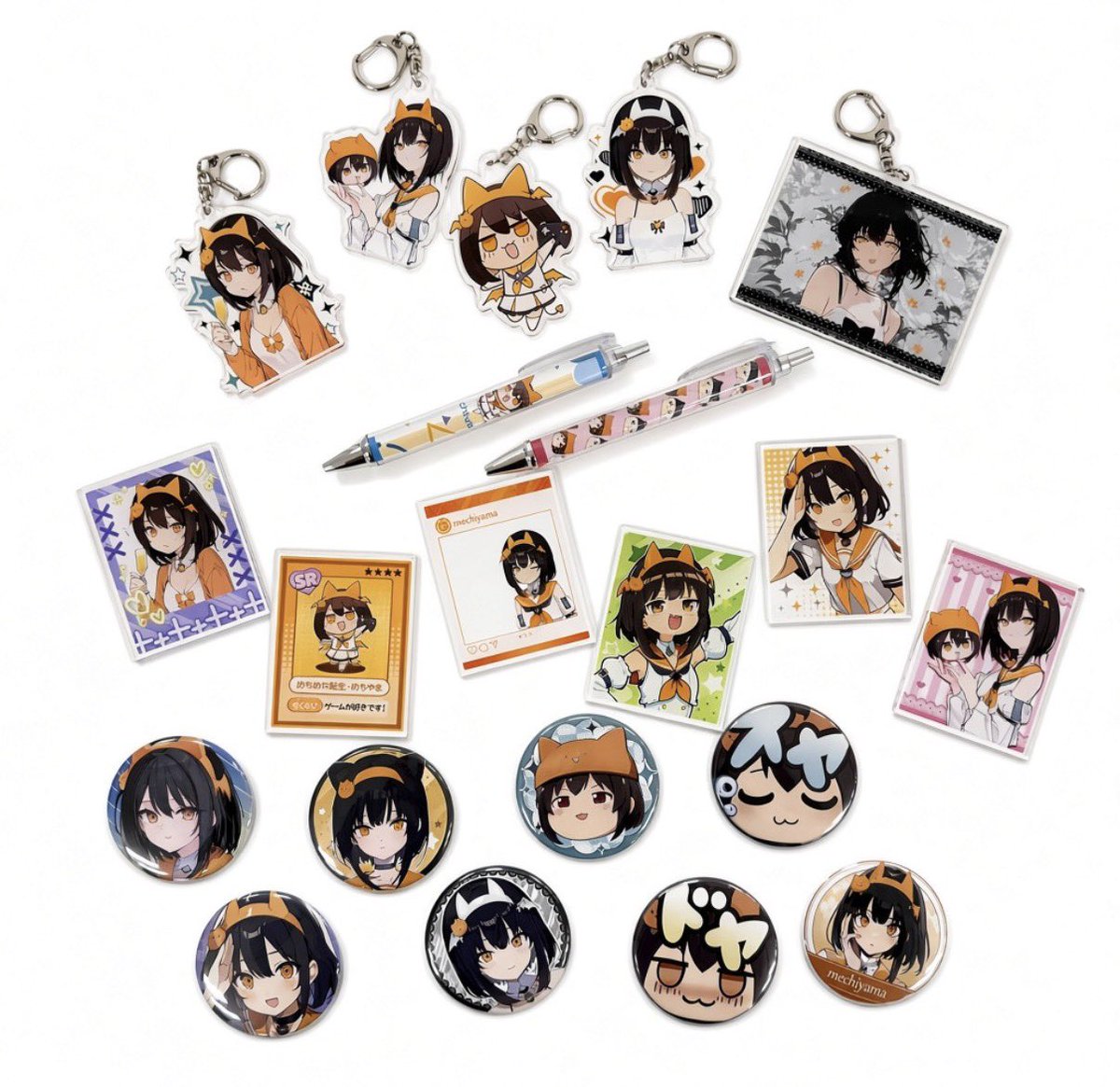zennn15's tweet photo. 『めちめち転生×ウェブポン』が販売中！！ウェブポン限定グッズがハズレなしで必ずどれか当たる！9/13(日)23:59までの期間限定販売なのでお見逃しなく！複製サイン入りホログラムアクリルプレートが当たるフォロー&amp;リポストキャンペーンも実施中！！https://t.co/DQRCj8okAg #めちめちウェブポン https://t.co/8yYZF548cn