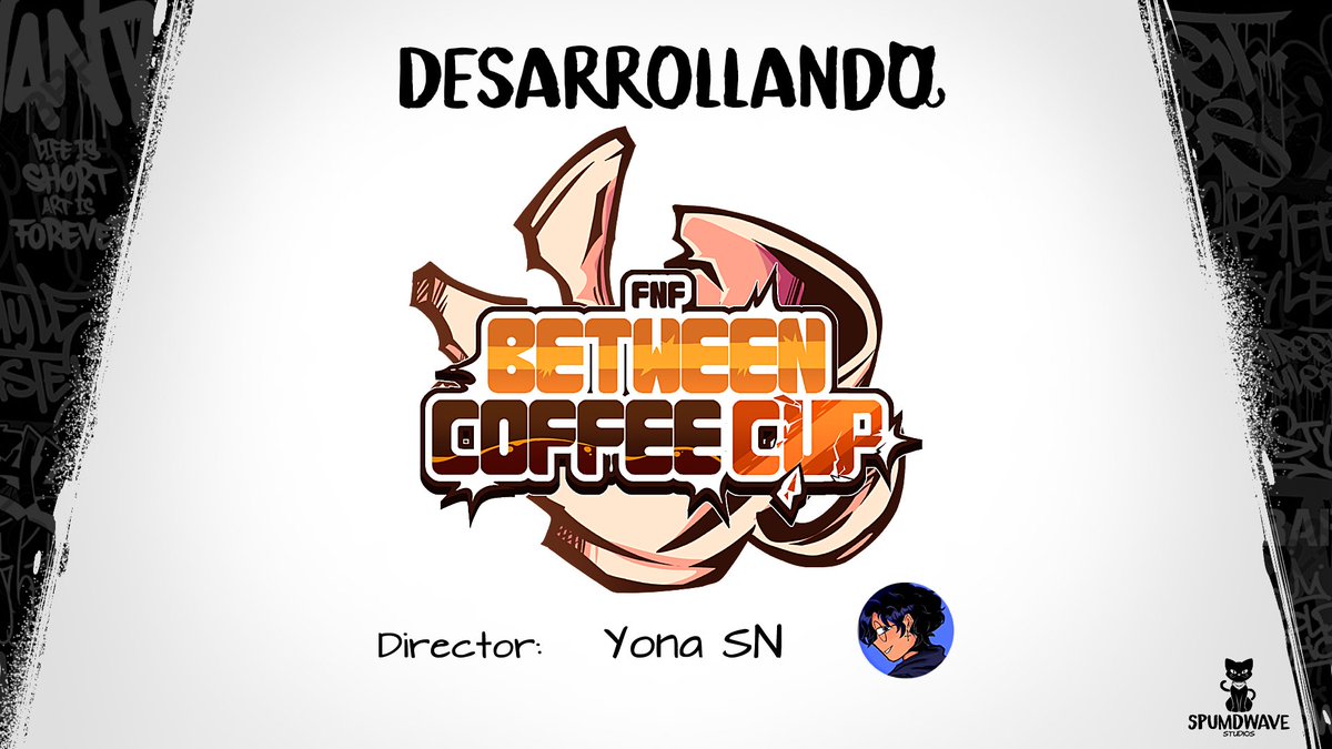 SpumdWaveCat's tweet photo. Nosotros somos SpumdWave~ ☕

Las más grandes asañas no siempre ocurren en campos de batalla, aveces basta sentarse y escuchar las palabras correctas. No es así bf?

• Proyecto: FNF Between Coffee Cup 🐈‍⬛
- Dirección: @Yona_SN https://t.co/HHU7xS8dPC
