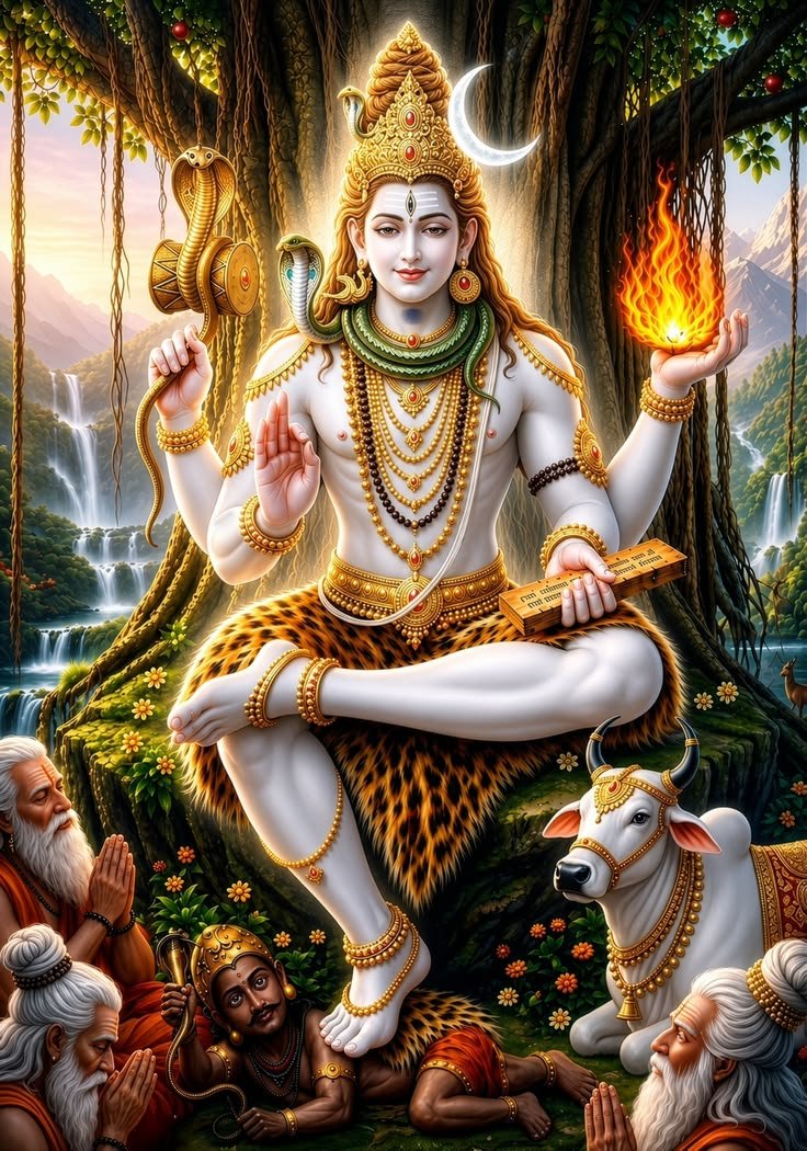 pirates_king_7's tweet photo. ॐ नमः शिवाय।🪷 हर हर महादेव। 🪷
जय  शिवशक्ति 🪷 Radhe Krishna 🪷 https://t.co/Kpby0zmCnf