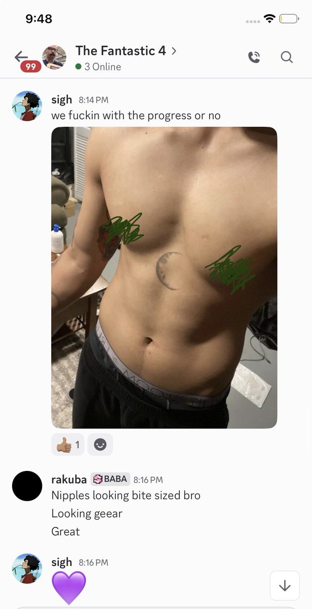 takeohmydraco's tweet photo. so if i put a mf in a headlock they gonna say i’m wrong for that https://t.co/QRTM3O8ZWl