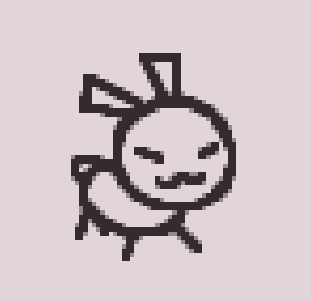 DoodleDudeDDD's tweet photo. i work at nicalis inc. and we are making the new isaac character for rep+ https://t.co/A3KQfjt79J