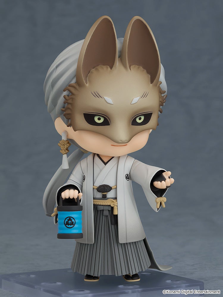goodsmile_en's tweet photo. Preorders open now!

Good Smile Company
SILENT HILL f
Nendoroid Fox Mask

From "SILENT HILL f" comes a Nendoroid of Fox Mask!

Preorder: https://t.co/MfgMCePJF1

#goodsmile https://t.co/ACgCn6iJEO